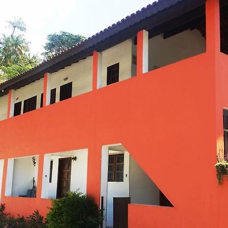 Recanto Casa De Pedrinha - Aptos Para Temporada E Finais De Semana Карагуататуба Екстер'єр фото