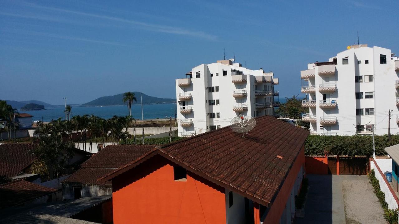 Recanto Casa De Pedrinha - Aptos Para Temporada E Finais De Semana Карагуататуба Екстер'єр фото