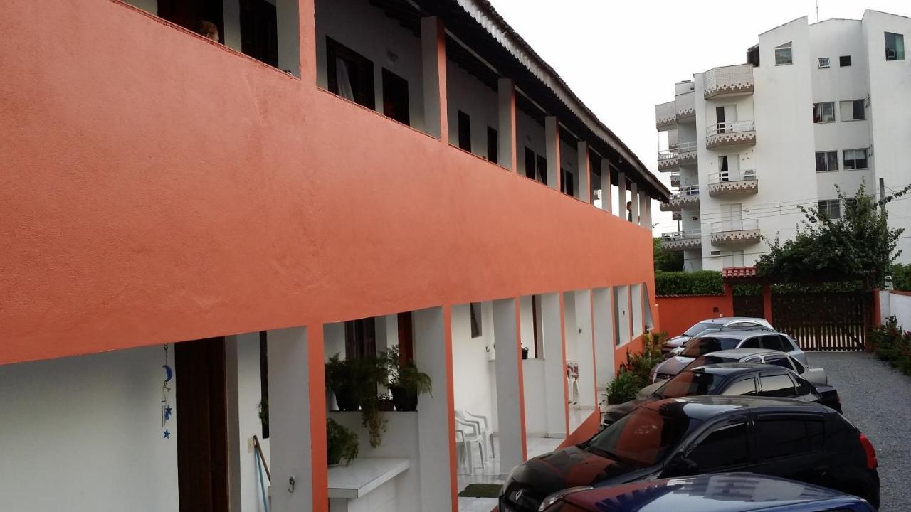 Recanto Casa De Pedrinha - Aptos Para Temporada E Finais De Semana Карагуататуба Екстер'єр фото