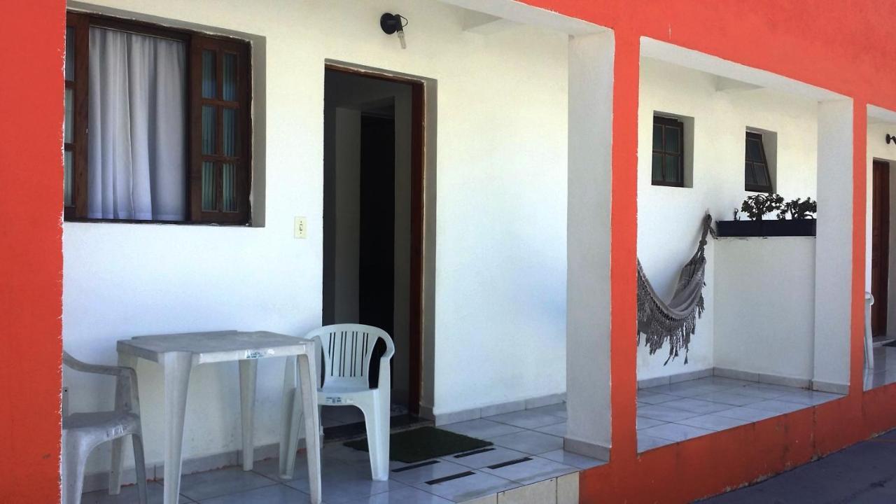 Recanto Casa De Pedrinha - Aptos Para Temporada E Finais De Semana Карагуататуба Екстер'єр фото