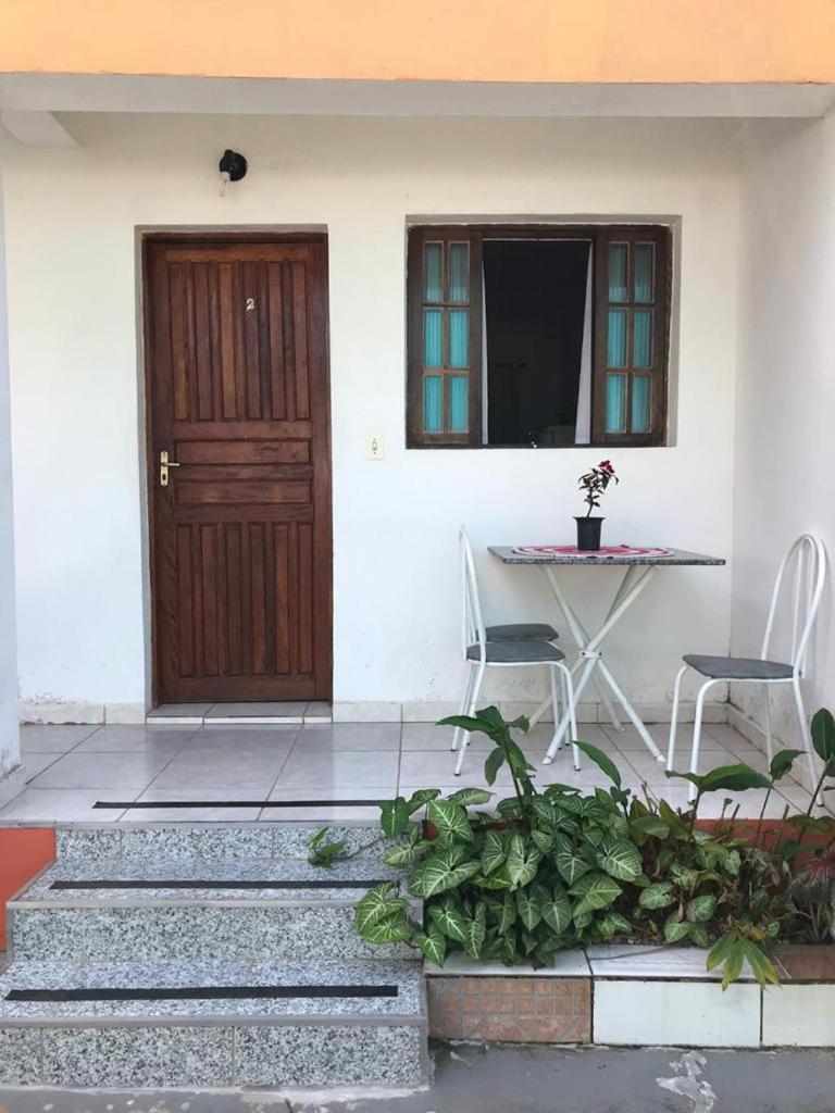 Recanto Casa De Pedrinha - Aptos Para Temporada E Finais De Semana Карагуататуба Екстер'єр фото