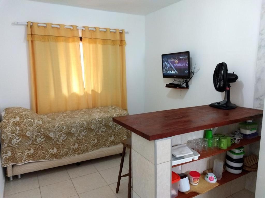 Recanto Casa De Pedrinha - Aptos Para Temporada E Finais De Semana Карагуататуба Екстер'єр фото